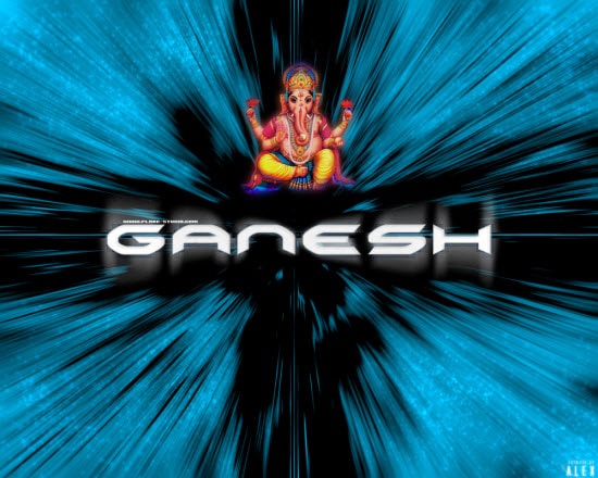 Ganesha Wallpaper