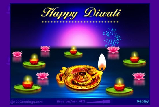 Diwali Greetings