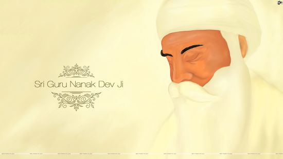 Guru Nanak Dev Ji Wallpapers