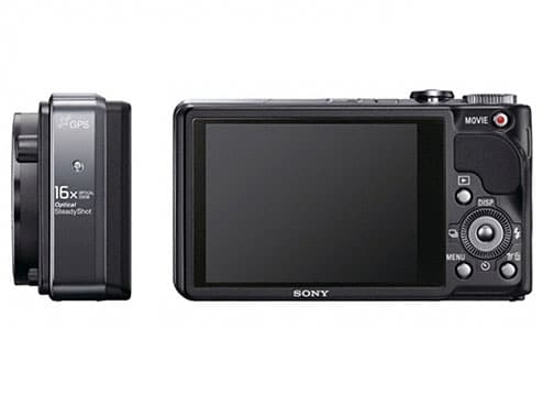 Sony Cyber-Shot DSC-HX9V/B