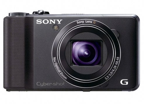 Sony Cyber-Shot DSC-HX9V/B
