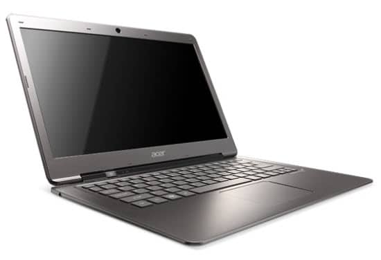 Acer Aspire S3 