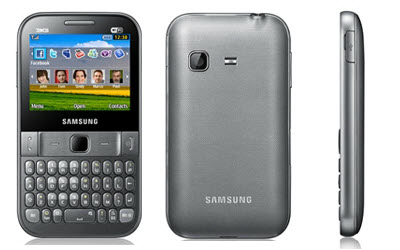 Samsung Chat 527 Mobile
