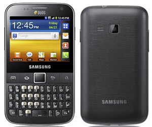 Samsung Galaxy Y PRO DUOS