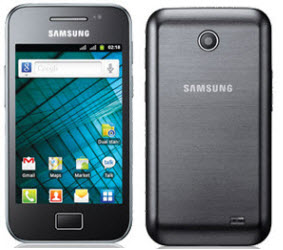 Samsung Galaxy ACE DUOS