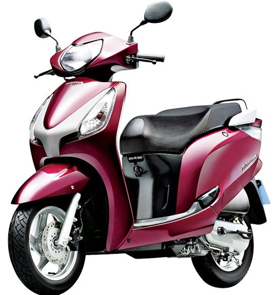 Best Scooters in India