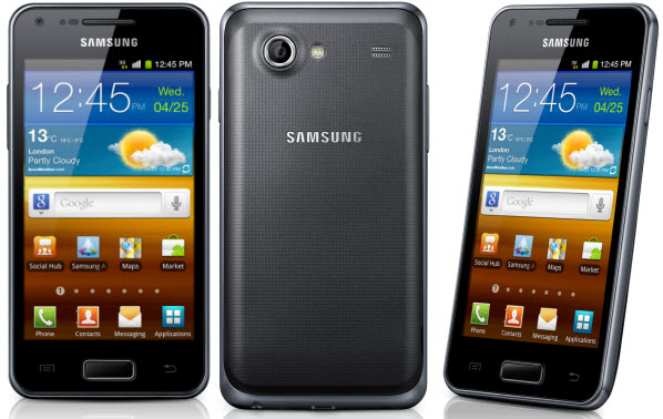Samsung Galaxy S Advance Price and Features