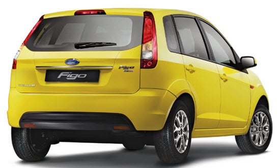 The New Ford Figo Nothing New