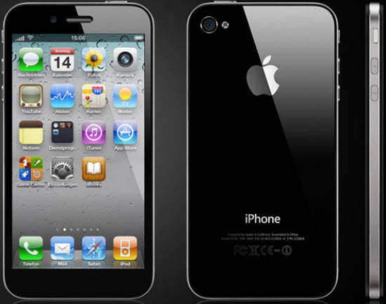 iPhone 5 Finally Launched in India