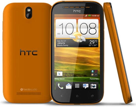 HTC Desire SV High End Dual SIM Smartphone