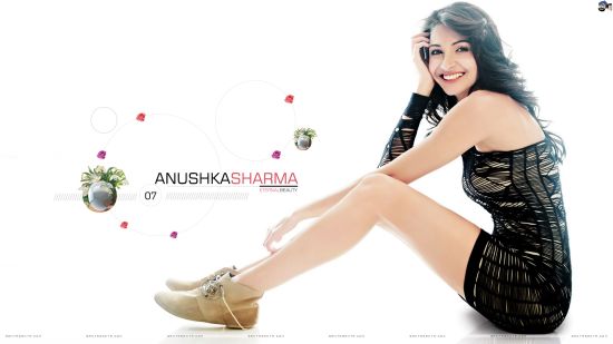 Anushka Sharma Wallpapers