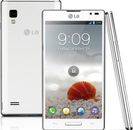 LG Optimus L9 Features and Specifications
