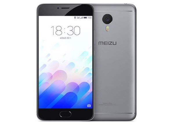 Meizu M3 Note Android Phones under Rs 10000 in India