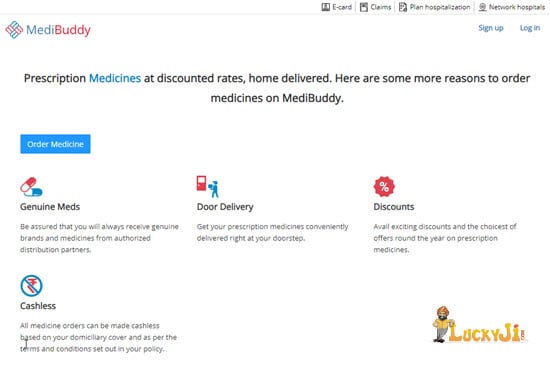 MediBuddy Online Medicine India