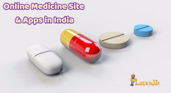 Online Medicine Site & Apps in India